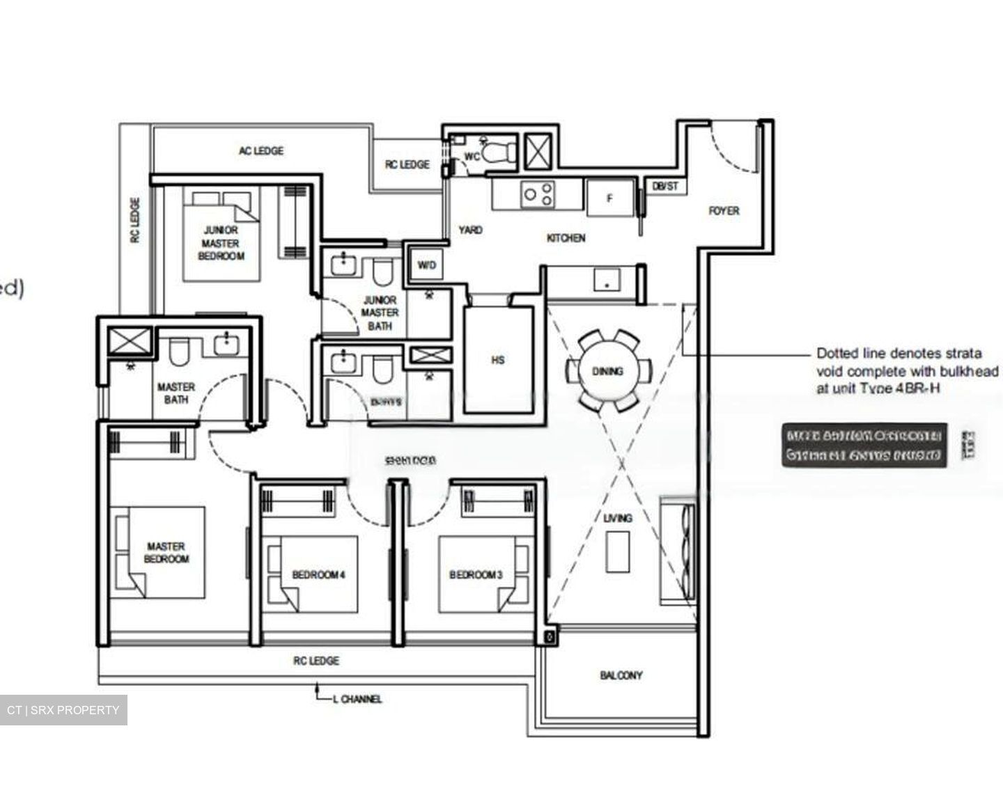 Grand Dunman (D15), Apartment #481014031